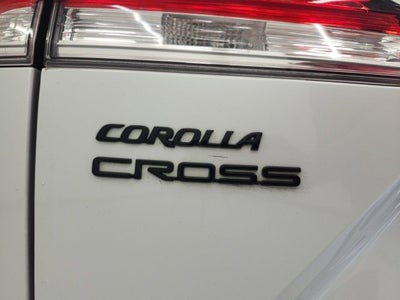 2024 Toyota Corolla Cross Hybrid SE