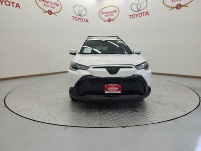 2024 Toyota Corolla Cross Hybrid SE