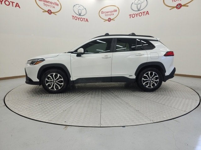 2024 Toyota Corolla Cross Hybrid SE