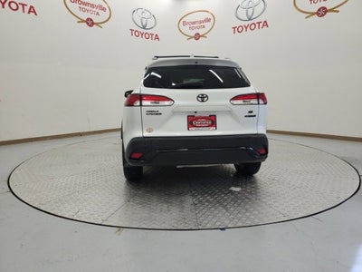 2024 Toyota Corolla Cross Hybrid SE