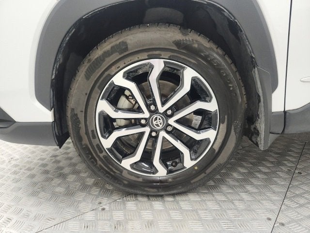 2024 Toyota Corolla Cross Hybrid SE