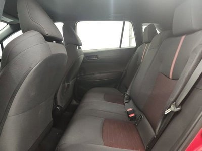 2024 Toyota Corolla Cross Hybrid Nightshade Edition