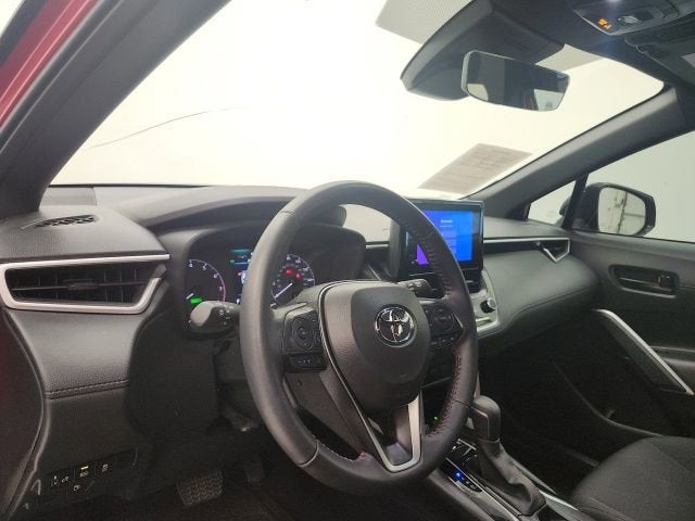 2024 Toyota Corolla Cross Hybrid Nightshade Edition