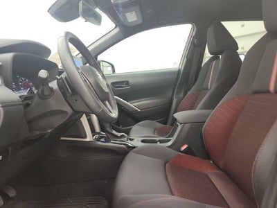 2024 Toyota Corolla Cross Hybrid Nightshade Edition