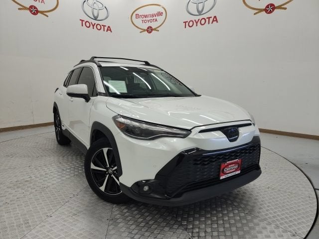2024 Toyota Corolla Cross Hybrid XSE