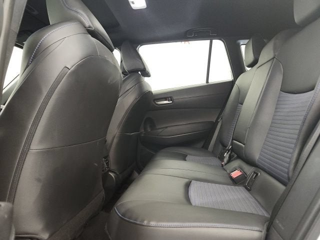 2024 Toyota Corolla Cross Hybrid XSE