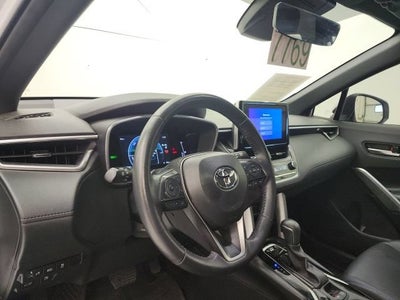 2024 Toyota Corolla Cross Hybrid XSE