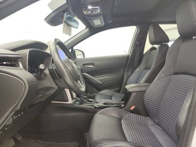 2024 Toyota Corolla Cross Hybrid XSE