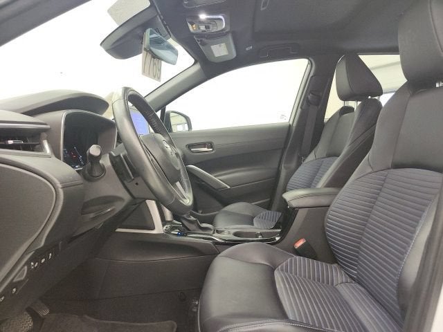 2024 Toyota Corolla Cross Hybrid XSE