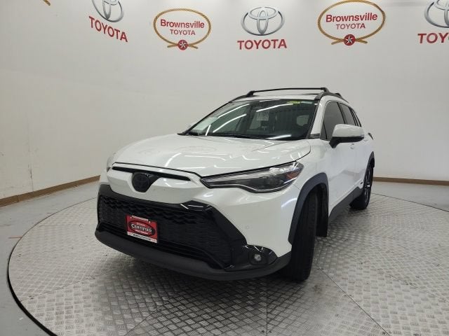 2024 Toyota Corolla Cross Hybrid XSE