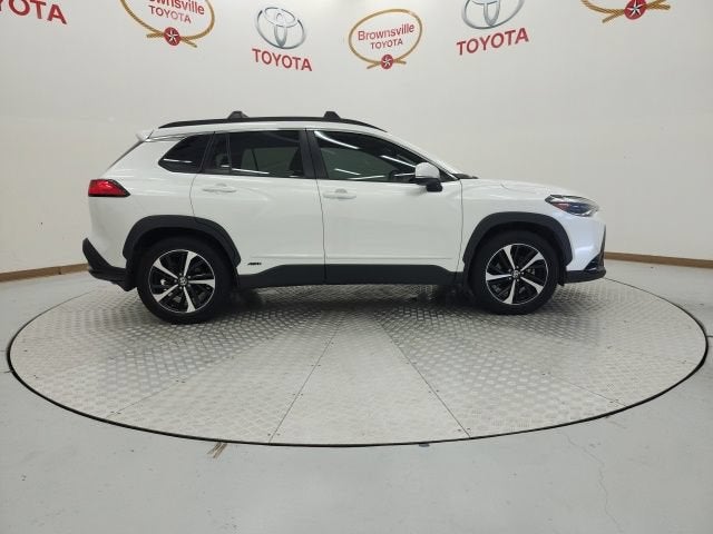 2024 Toyota Corolla Cross Hybrid XSE