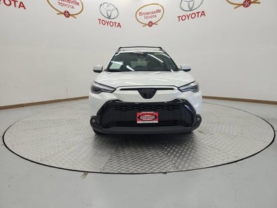 2024 Toyota Corolla Cross Hybrid XSE