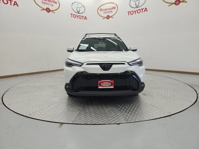2024 Toyota Corolla Cross Hybrid XSE