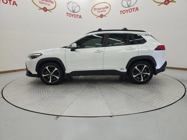 2024 Toyota Corolla Cross Hybrid XSE