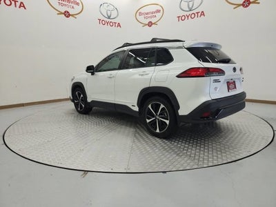 2024 Toyota Corolla Cross Hybrid XSE