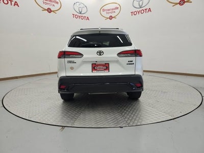 2024 Toyota Corolla Cross Hybrid XSE