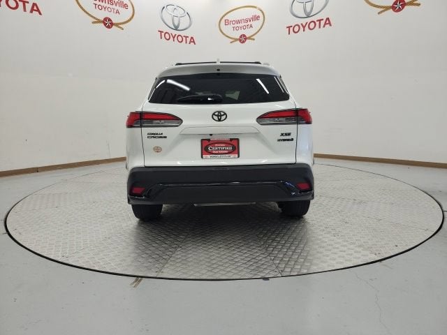 2024 Toyota Corolla Cross Hybrid XSE