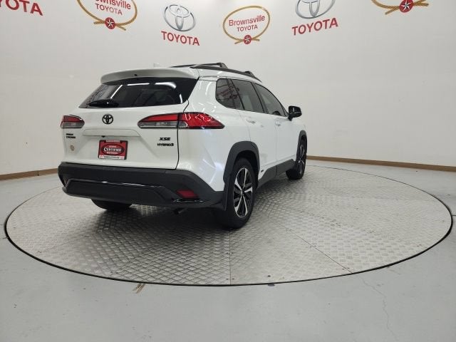 2024 Toyota Corolla Cross Hybrid XSE