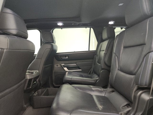 2025 Toyota Sequoia Platinum