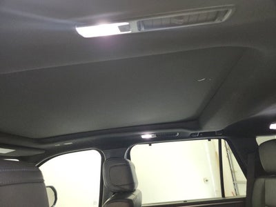 2025 Toyota Sequoia Platinum