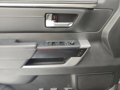 2025 Toyota Sequoia Platinum