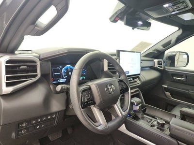 2025 Toyota Sequoia Platinum