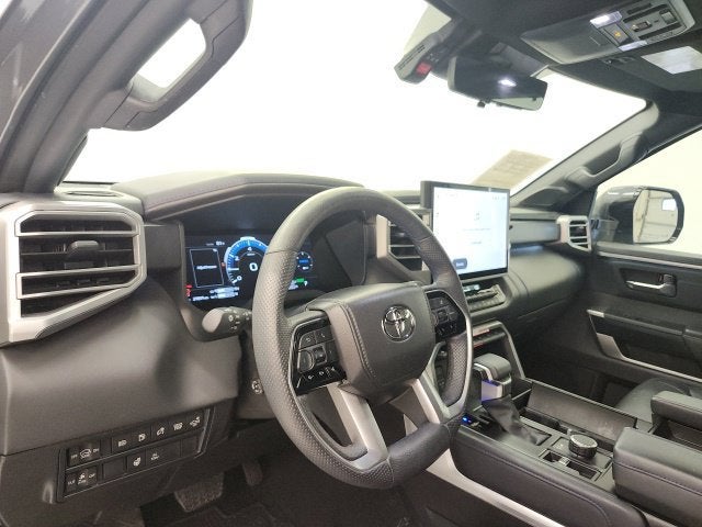 2025 Toyota Sequoia Platinum