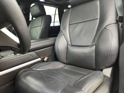 2025 Toyota Sequoia Platinum