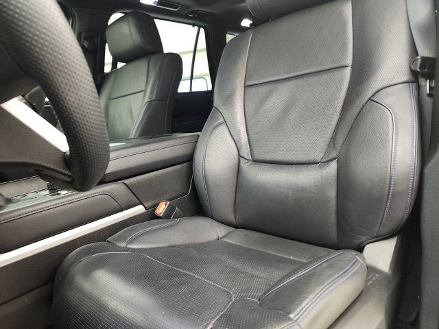 2025 Toyota Sequoia Platinum