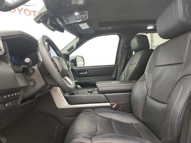 2025 Toyota Sequoia Platinum