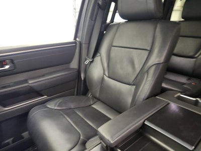 2025 Toyota Sequoia Platinum