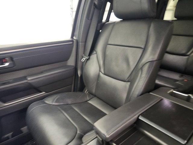 2025 Toyota Sequoia Platinum
