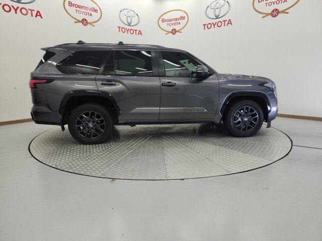 2025 Toyota Sequoia Platinum