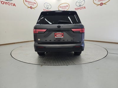 2025 Toyota Sequoia Platinum