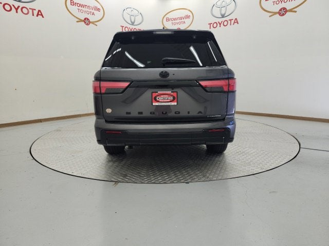 2025 Toyota Sequoia Platinum