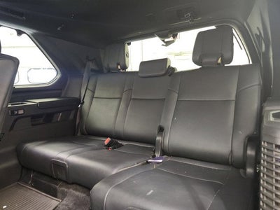 2025 Toyota Sequoia Platinum