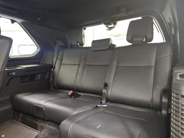 2025 Toyota Sequoia Platinum