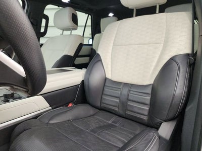 2024 Toyota Sequoia Capstone