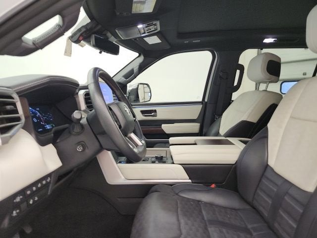 2024 Toyota Sequoia Capstone