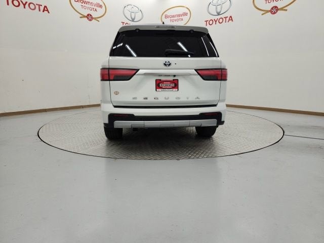 2024 Toyota Sequoia Capstone