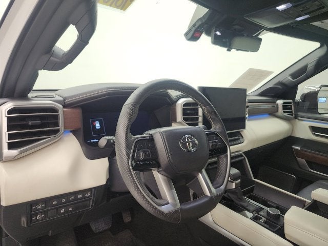 2024 Toyota Sequoia Capstone