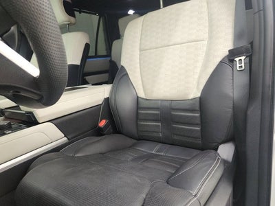 2024 Toyota Sequoia Capstone