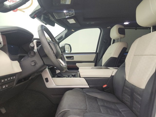 2024 Toyota Sequoia Capstone