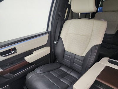 2024 Toyota Sequoia Capstone