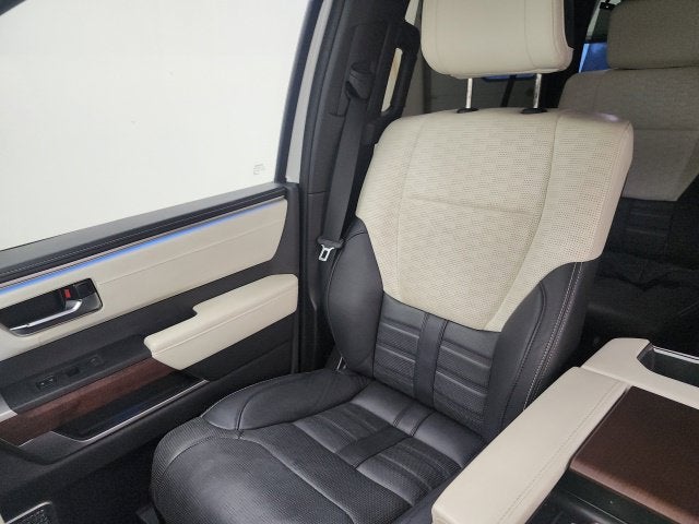 2024 Toyota Sequoia Capstone