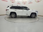 2024 Toyota Sequoia Capstone