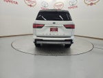 2024 Toyota Sequoia Capstone