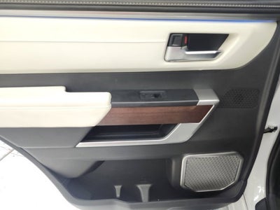 2024 Toyota Sequoia Capstone
