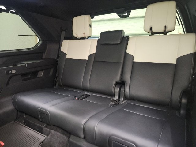 2024 Toyota Sequoia Capstone
