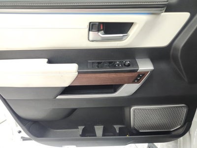 2024 Toyota Sequoia Capstone
